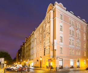  Myo Hotel Caruso  Прага